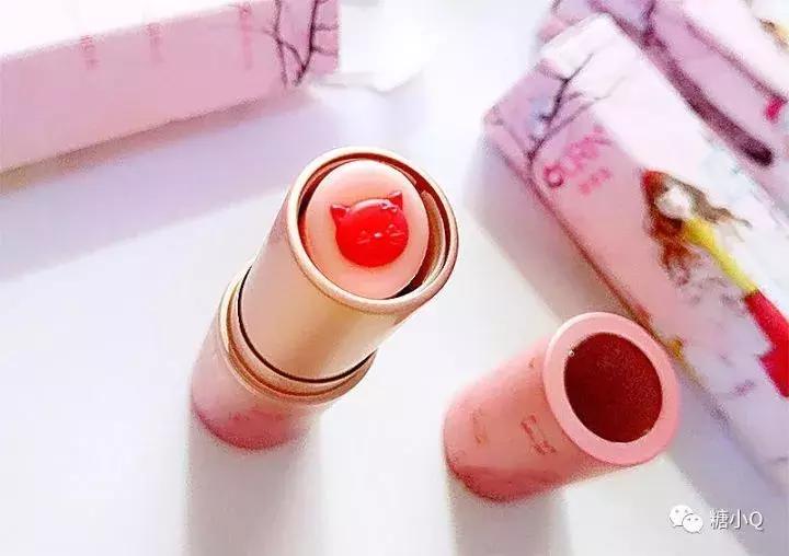 夹心口红,夹心口红润唇