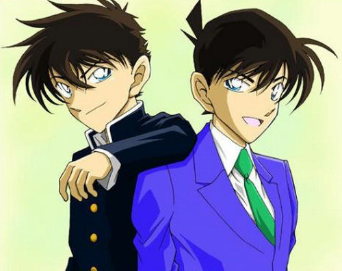 柯南大结局会变成工藤新一吗,柯南结局最后变成工藤新一了吗