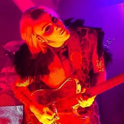 john5演唱会即兴beatit,john5中国巡演