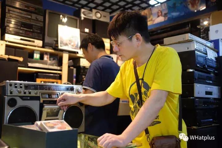 绝版珍稀老磁带,原本以为销声匿迹