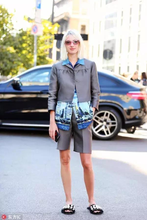 穿上一双“宝石鞋”温柔的走入你的秋天