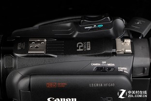 佳能hfg50摄像机快速入门,佳能hfr806摄像机测评