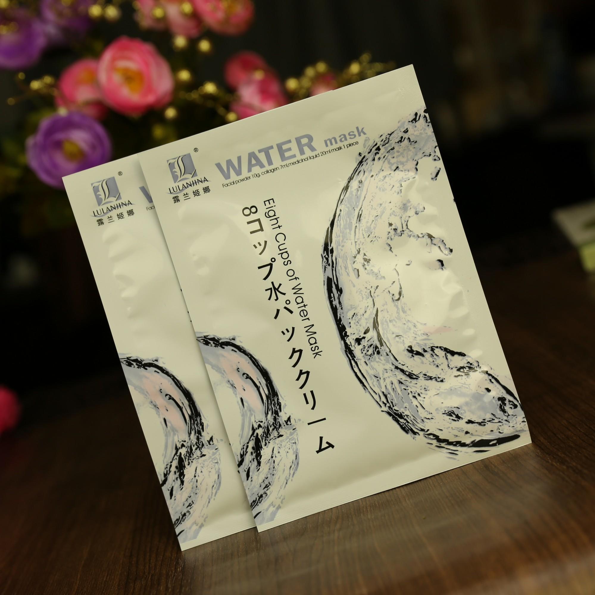 面膜的正确使用步骤和方法,面膜原来这样选