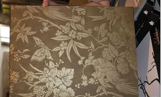 视觉效果春意盎然柔然衣草系列壁纸测评