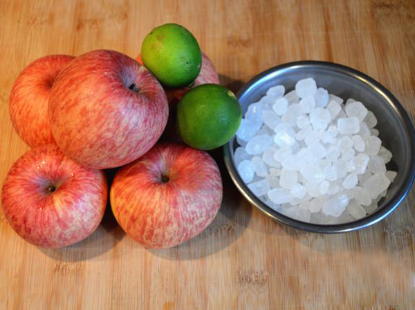 天然苹果果胶教学,苹果果胶