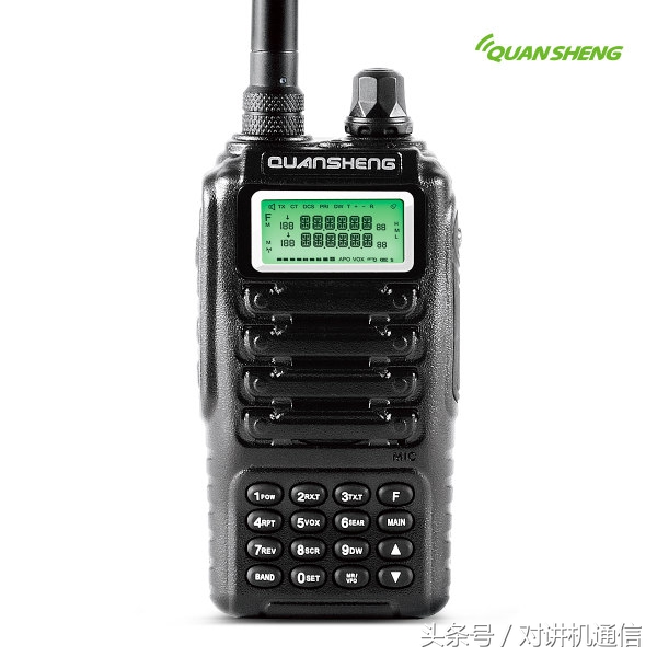 浙江泉盛对讲机全国对讲,泉盛车载对讲机电台