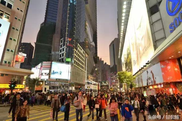 香港最新自由行攻略,香港自由行之最全攻略