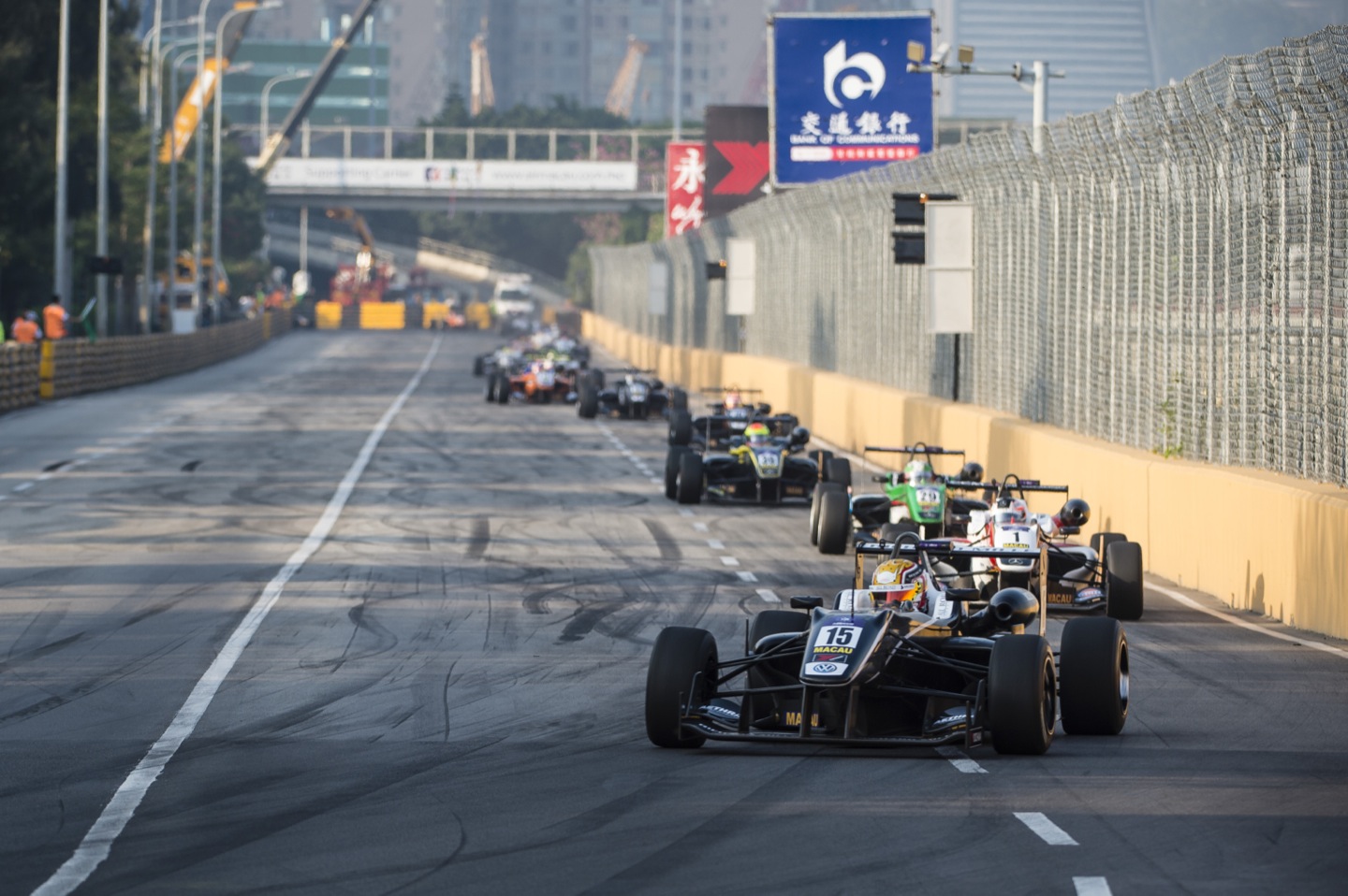 澳门格兰披治大赛车最新视频,2023澳门格兰披治大赛车车展