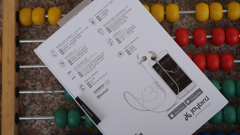 jaybirdx3,jaybirdx3耳机说明书