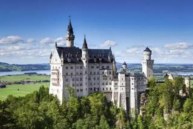 去德国必须知道的东西,去慕尼黑