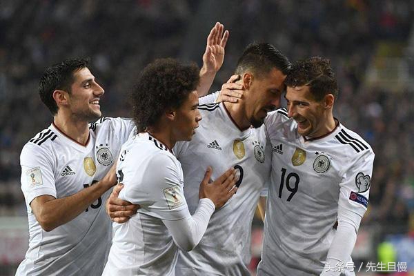 2018世界杯预选赛程及结果表,2018年世界杯预选赛回顾