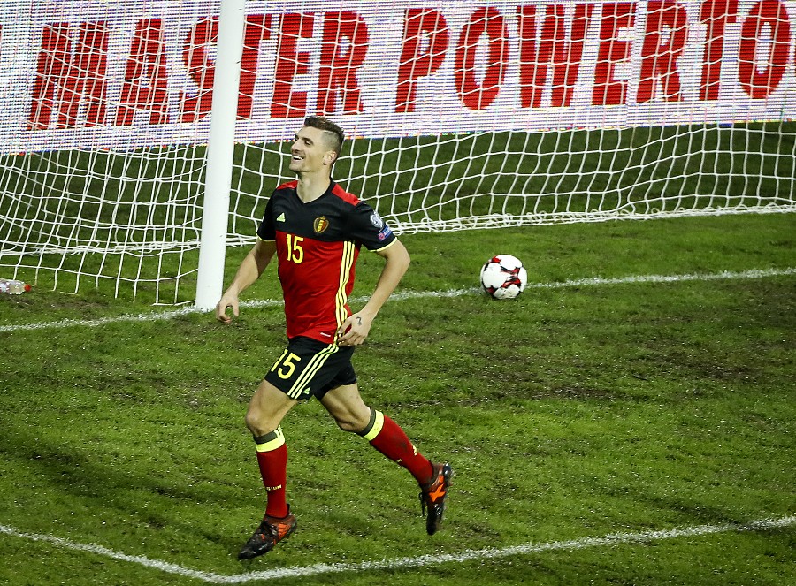 巴黎主力球星想来中超,不为钱只为体验生活,他是比利时第一奇葩