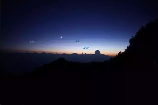 四川星路第一程,臻美八台山