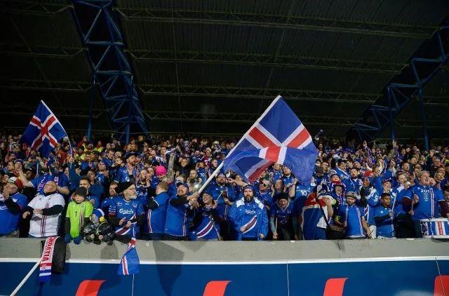 2018世界杯冰岛男足,冰岛33万人能进世界杯