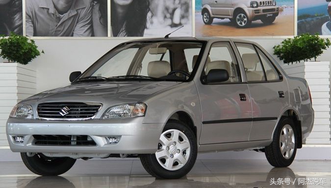 1万元二手车性价比最高几款车,1万落地的二手车推荐