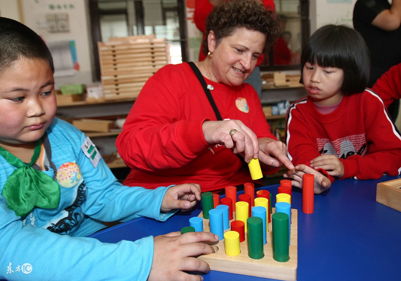 高大上的蒙氏教育到底是什么,蒙特梭利教育意义视频