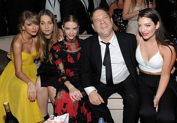 好莱坞韦恩斯坦事件后续 (韦恩斯坦纪录片)