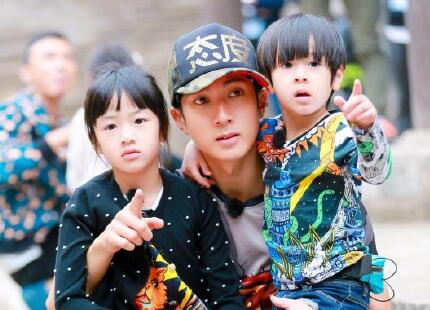 吴尊教育孩子四句话,吴尊谈家庭教育方法