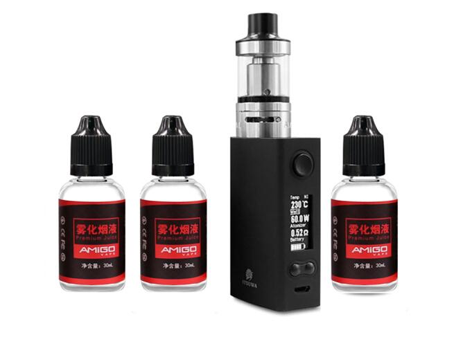 关于*子烟电**油的二十五个问题,你知道多少