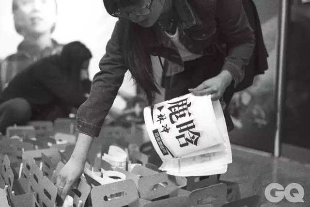 gq名利场鹿晗,gq杂志鹿晗