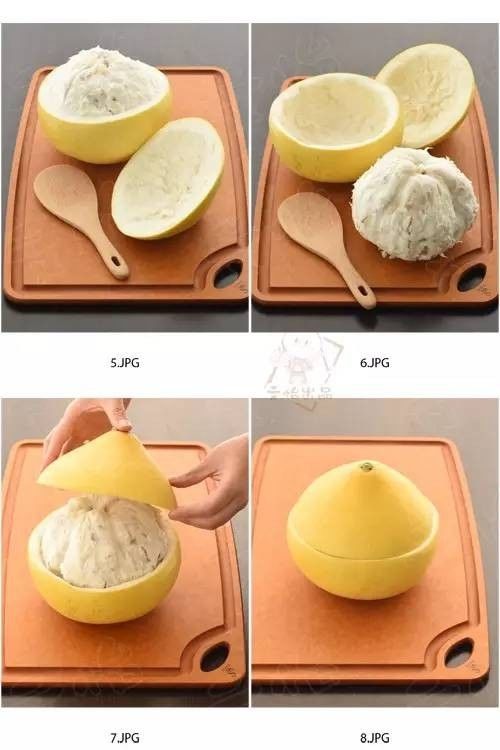 皮薄馅大柚子,怎样选柚子皮薄肉厚汁甜