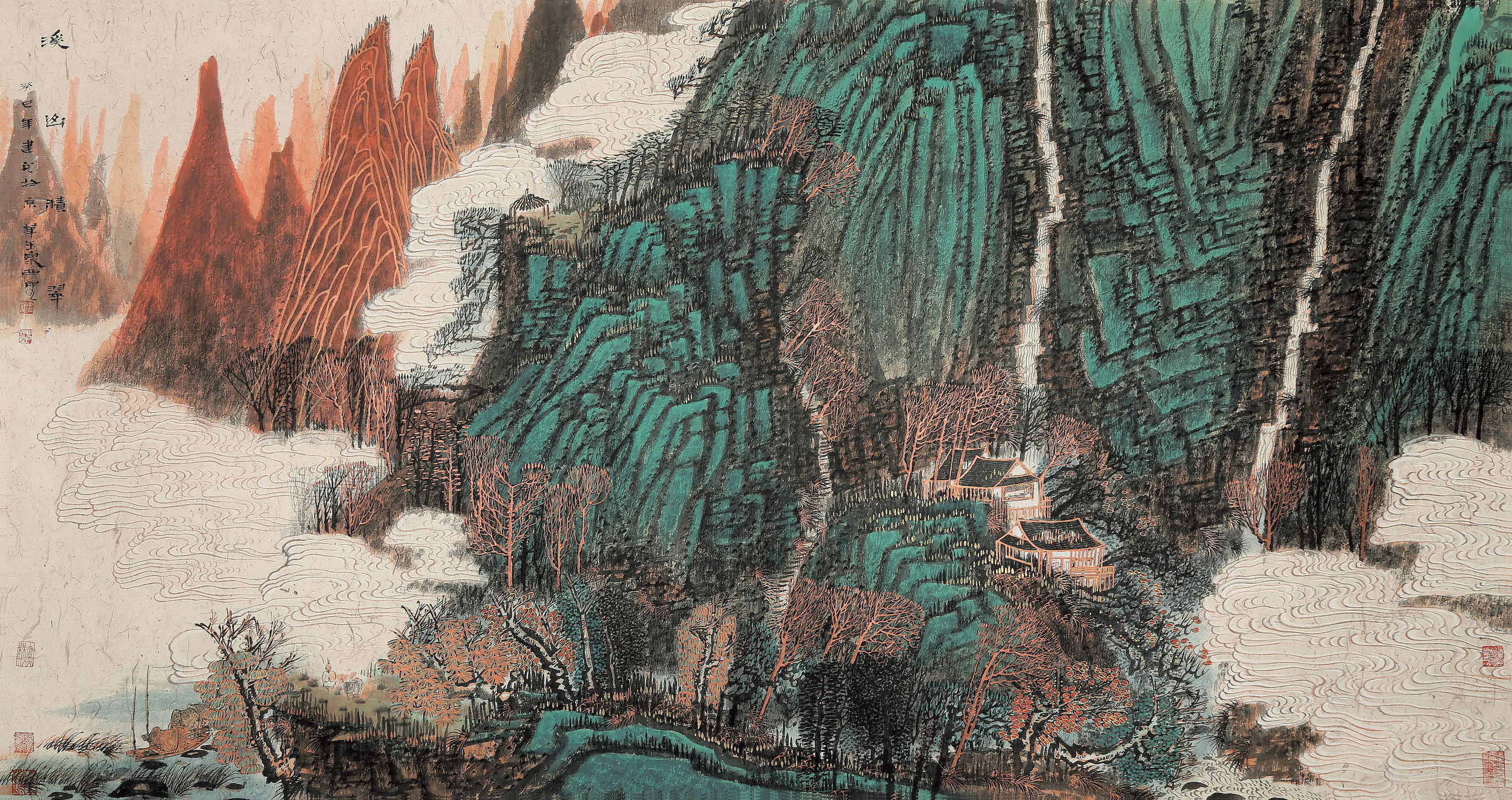 郭建龙作品有哪些,郭建龙作品