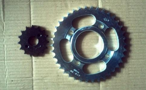 摩托车的各个部件介绍,摩托车的零件有什么用