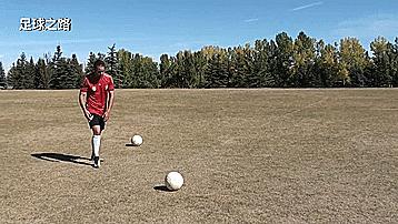 做好这几点才能更具观赏性,足球技巧如何提高正脚背射门能力