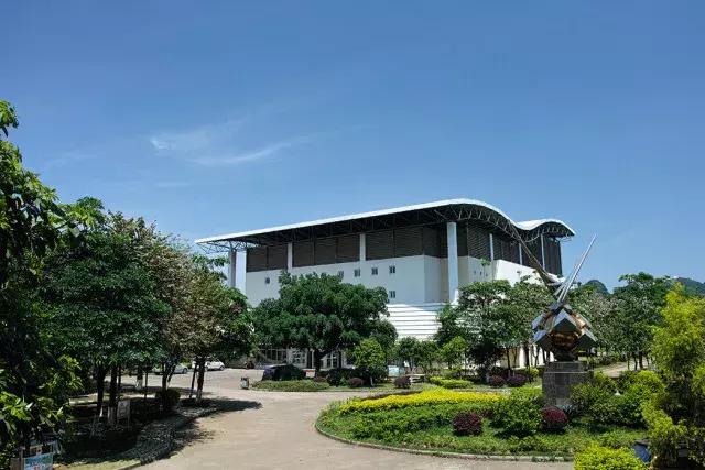 柳州市第十二中学,最美校园柳州市第二中学