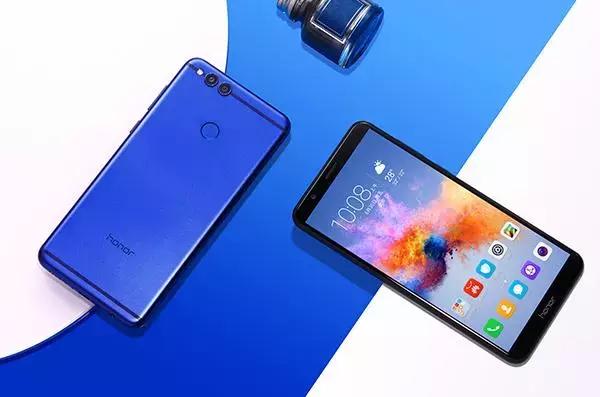 荣耀畅玩7x全球开售,荣耀畅玩7x支持全面屏手势吗