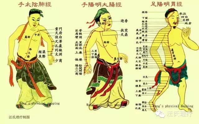 经络堵了怎么疏通人体经络,经络一通瘀血一散百病消