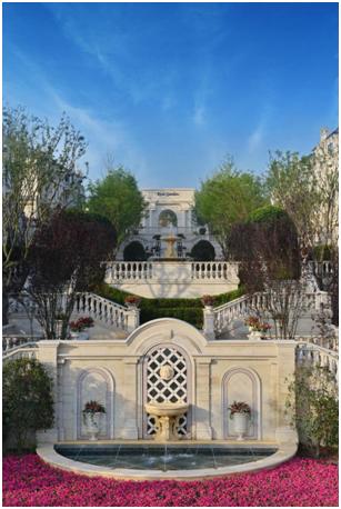 融创玫瑰园95号最新消息,融创玫瑰园95号别墅