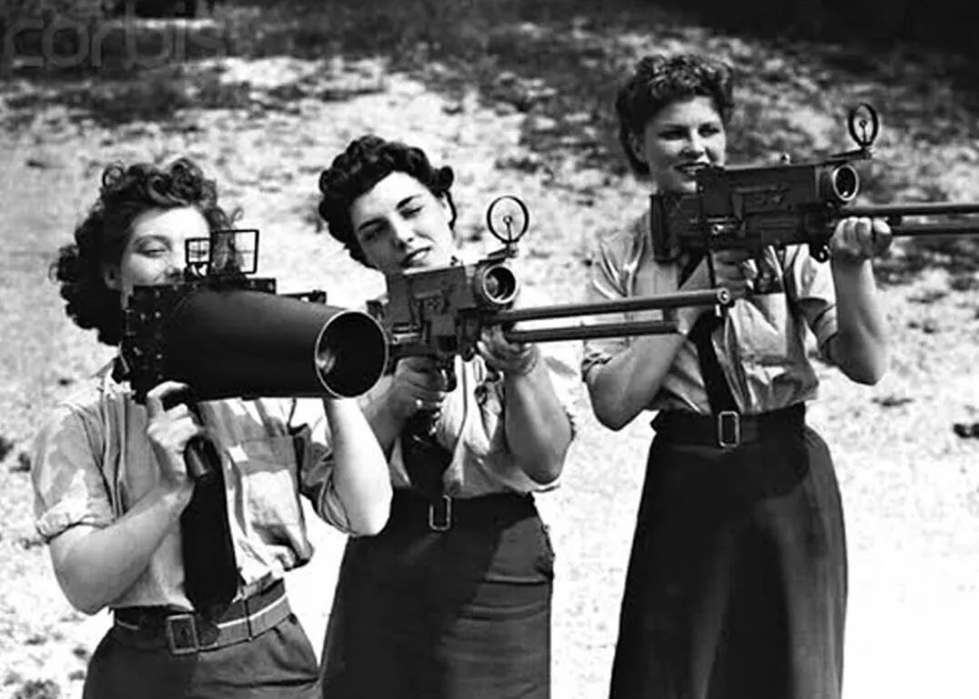 美国女性枪支文化,美国女款枪支