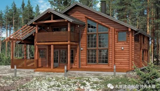 现代木结构设计概念,从规划角度谈现代木结构