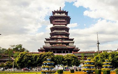 中国古楼排名榜,中国十大名楼排名前十图片