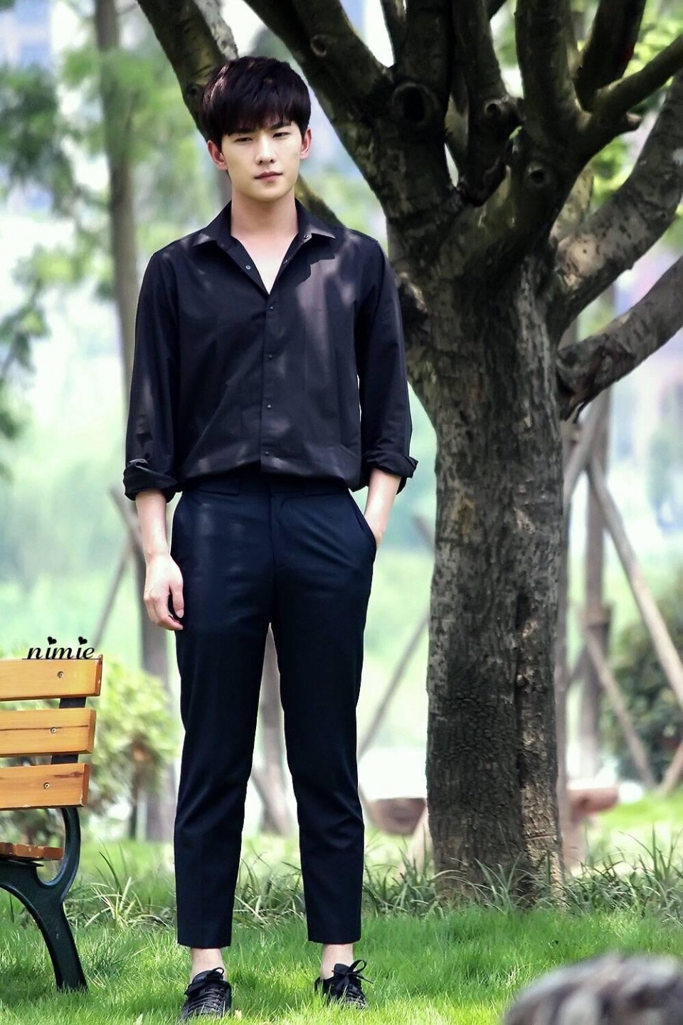 鹿晗年度十大人物,2023年排名前十的明星