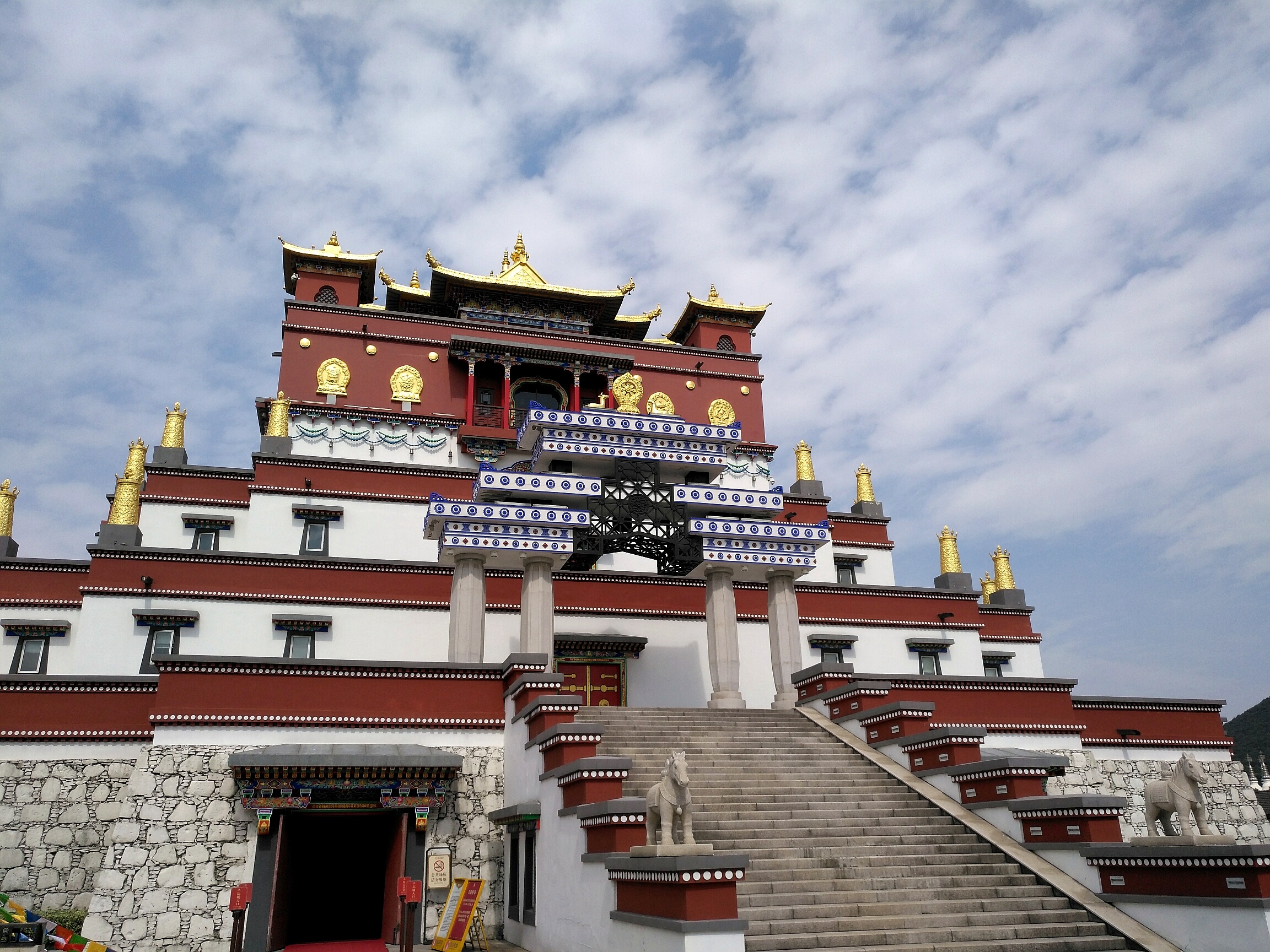 游无锡灵山大佛攻略,游无锡灵山胜境要几小时