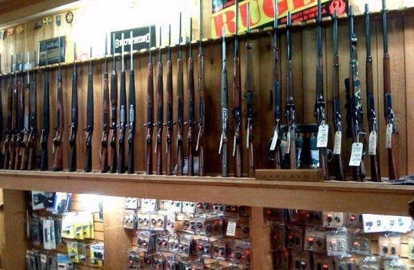 美国女性枪支文化,美国女款枪支