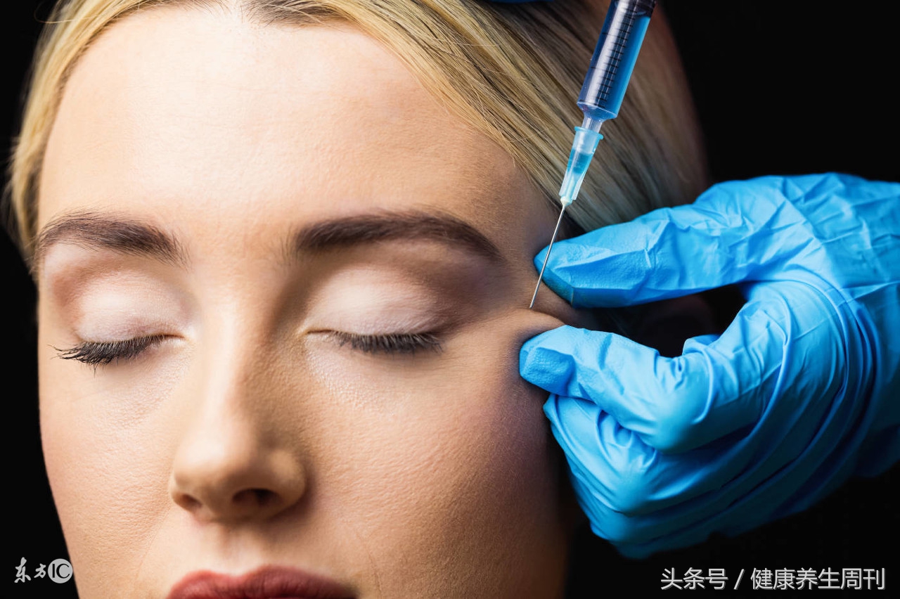 女子为变美做整形,女子为了美整容失败