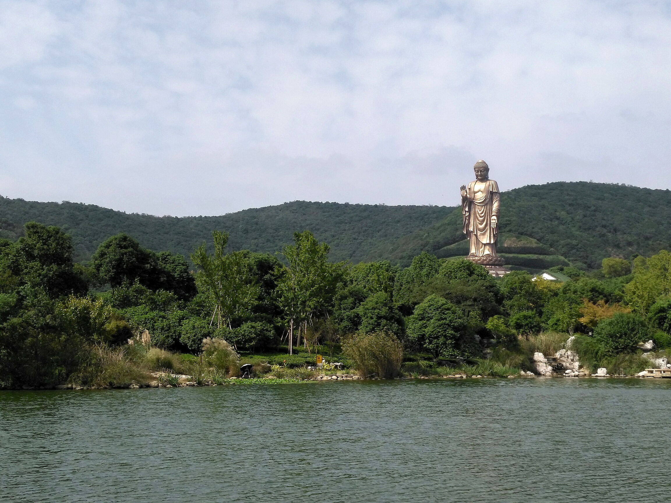 游无锡灵山大佛攻略,游无锡灵山胜境要几小时