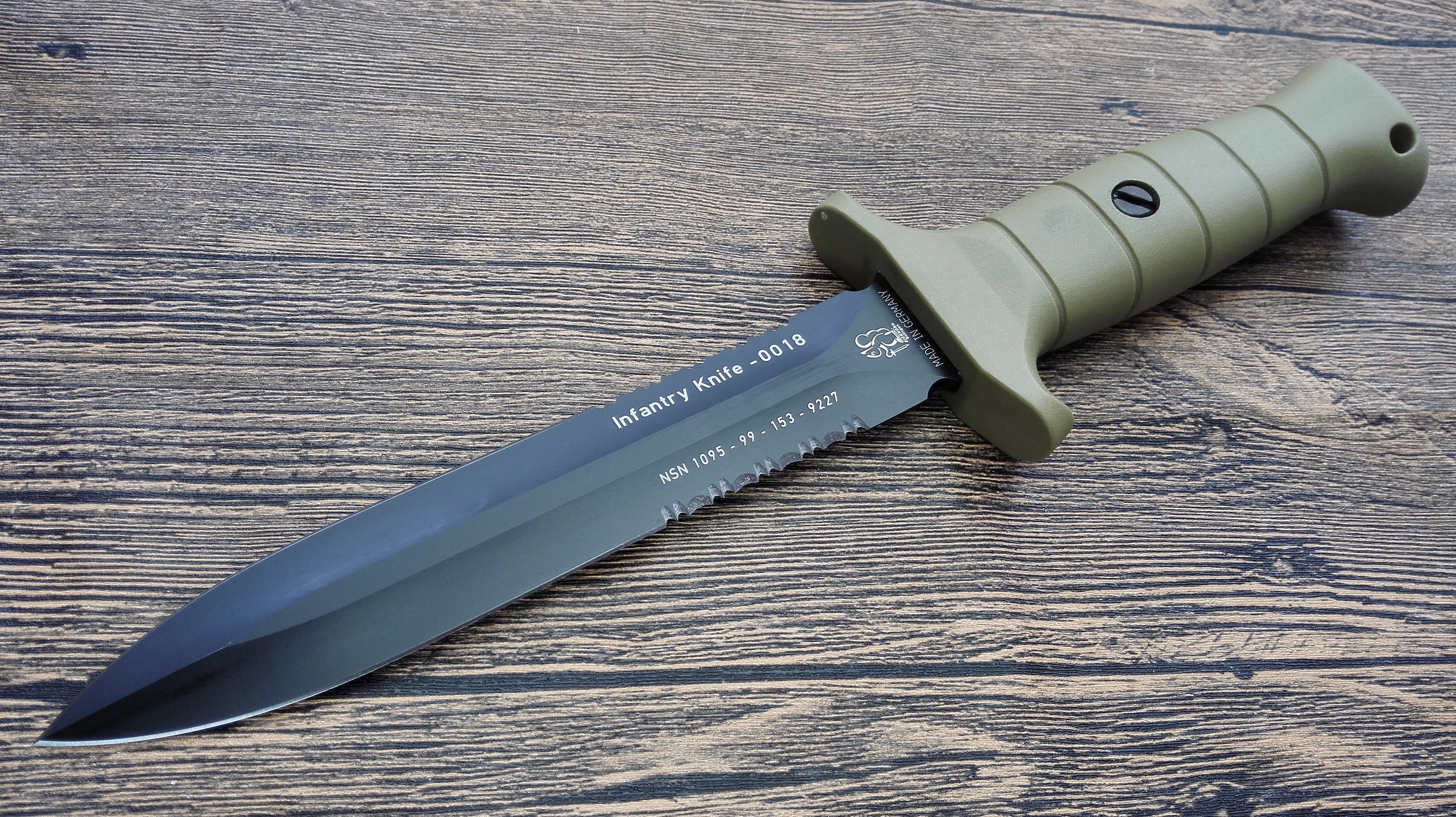 玩刀20年，带你秒懂刀具生产商！