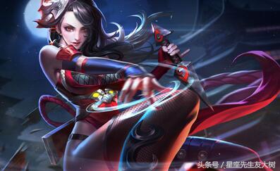 12星座王者荣耀本命英雄女生篇,王者荣耀十二星座对应本命英雄