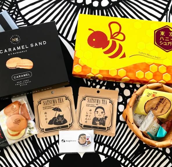 羽田机场必买伴手礼,羽田机场有什么值得买的东西