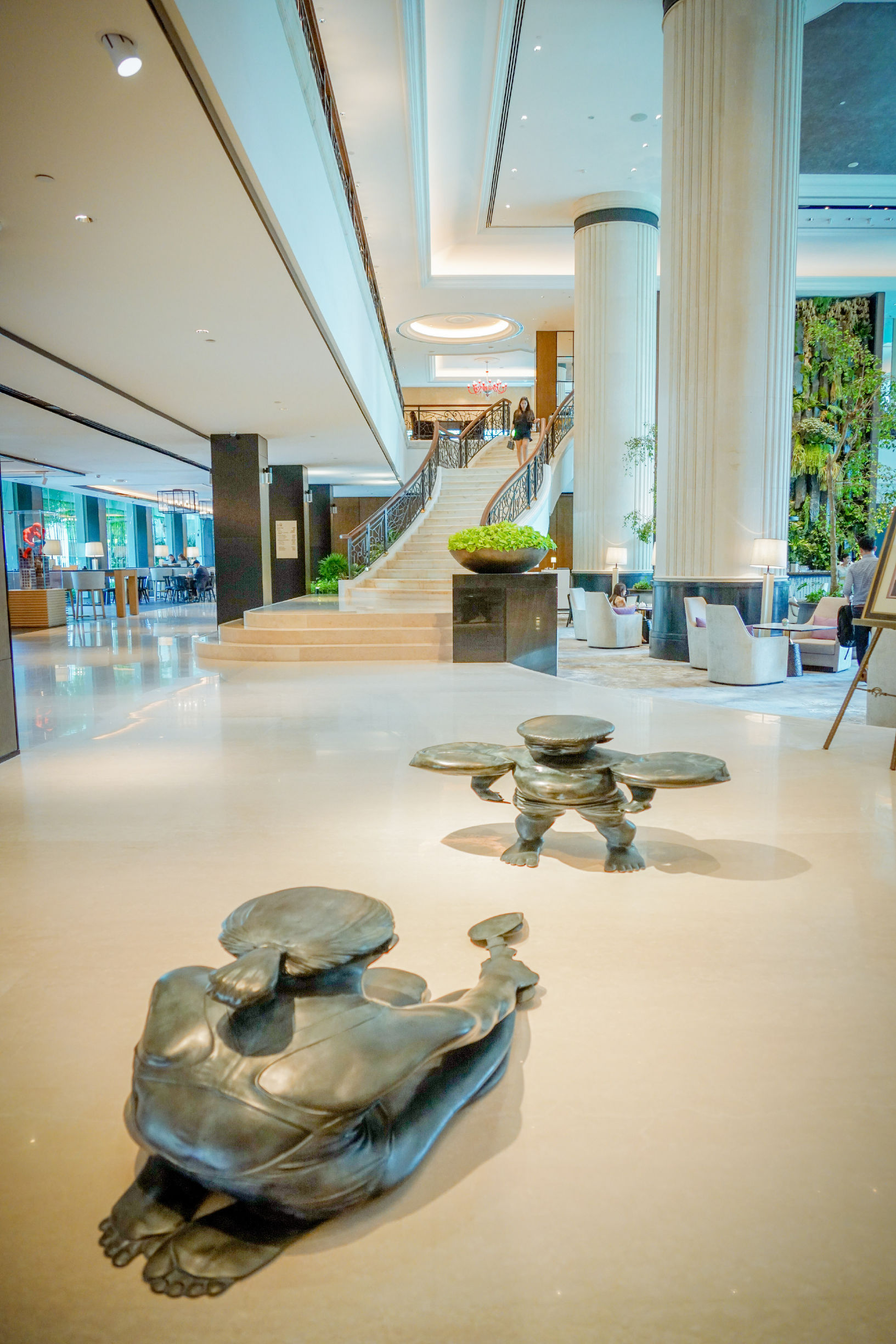 新加坡安全的酒店,新加坡安保有多强