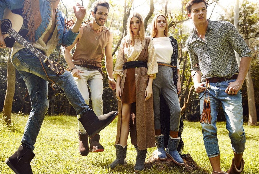 ugg一年后真实样子,ugg到底是什么东西