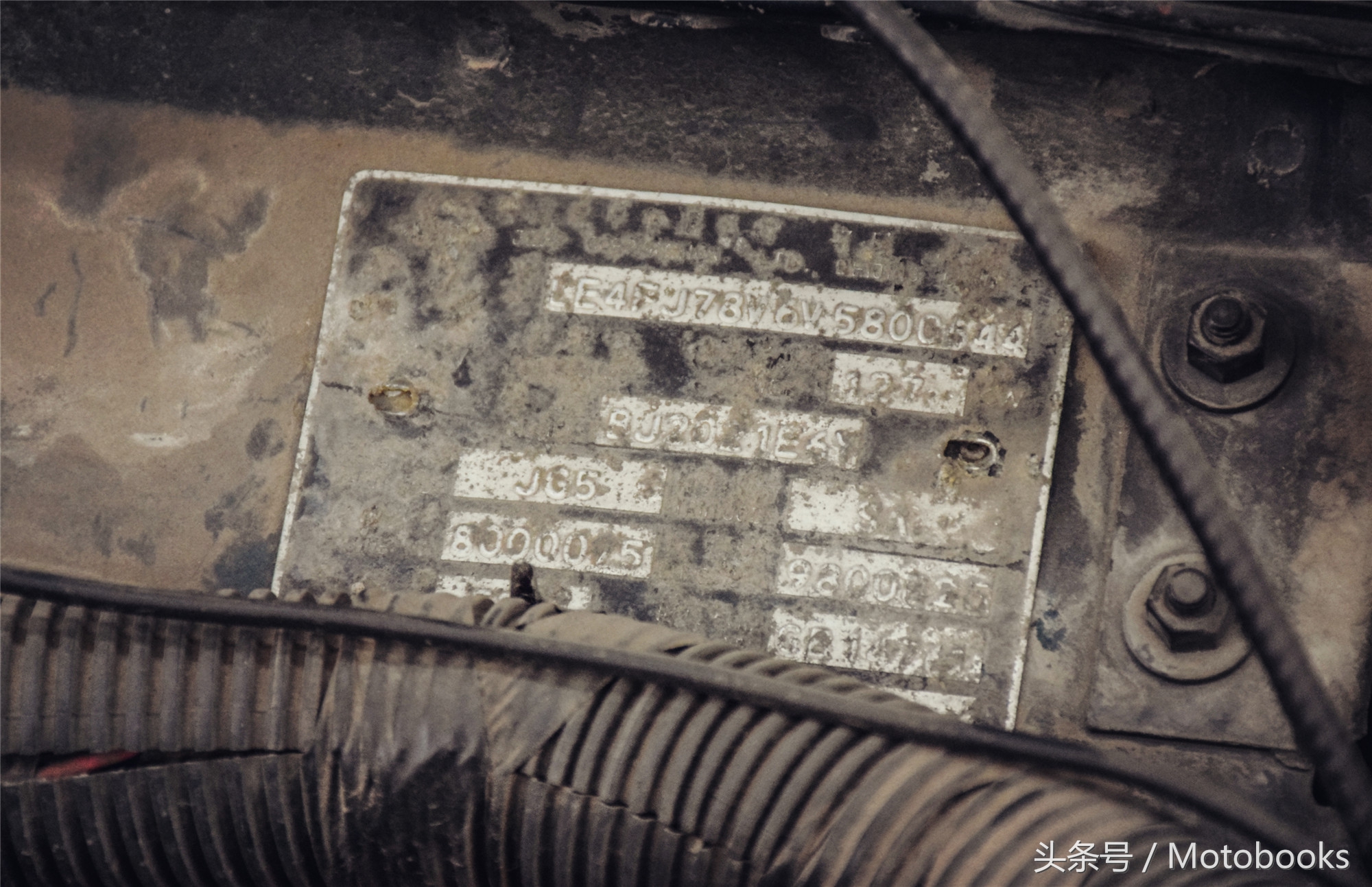 老车｜“老兵不死”1998Jeep小切诺基