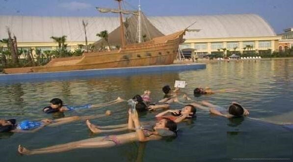 世界三大死海都在哪里,死海是世界最令人着迷的地方