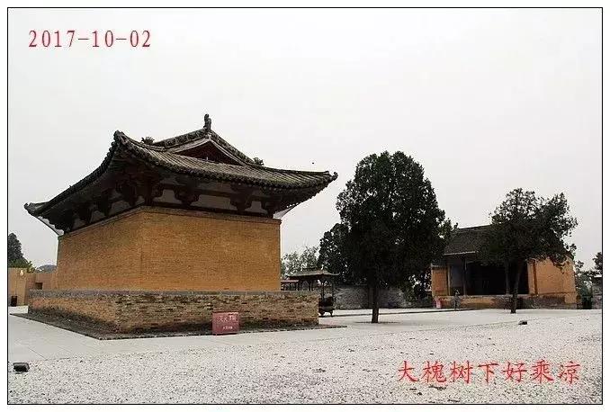 山西各地古迹,感受山西的文物古迹