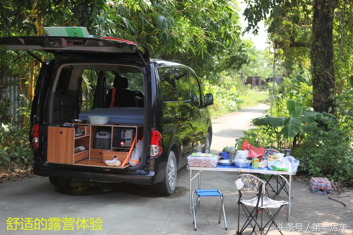 日产nv200改装成房车,日产nv200车辆可以自己改造房车吗