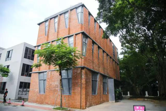 创意园风景,景点创意园